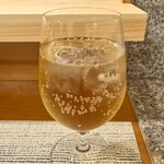 虹吉 - ジンジャーエール 500円