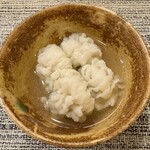 虹吉 - 鱧しゃぶ