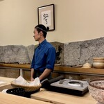 虹吉 - 長男 遊士丸氏