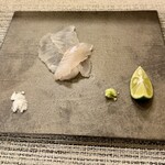 虹吉 - キジハタ