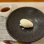 虹吉 - 塩アイス コーヒー