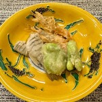 虹吉 - テンジクダイ ヨリエビ 清水一寸