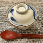 虹吉 - 茶碗蒸し