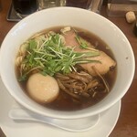 浅草タイガー - 拉麺　味玉入り（1,000円）