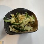 天錦 - お新香的なもの