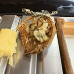 天錦 - 海老巻いたのとのこと