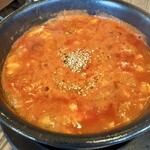 鄭家 コムタン - アップ