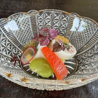 伊勢宮川の里 鄙茅 - 