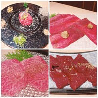 黒毛和牛焼肉きっしゃん永楽町 松 - 