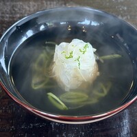 伊勢宮川の里 鄙茅 - 
