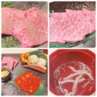 黒毛和牛焼肉きっしゃん永楽町 松 - 
