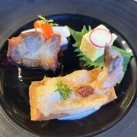 個室中華 頤和園 京橋店 - 前菜！美味！！