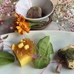 TERRACE - 