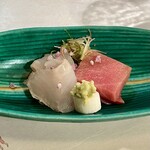 ひろ作 - お造り