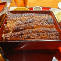 炭焼うな富士 名駅店 - 