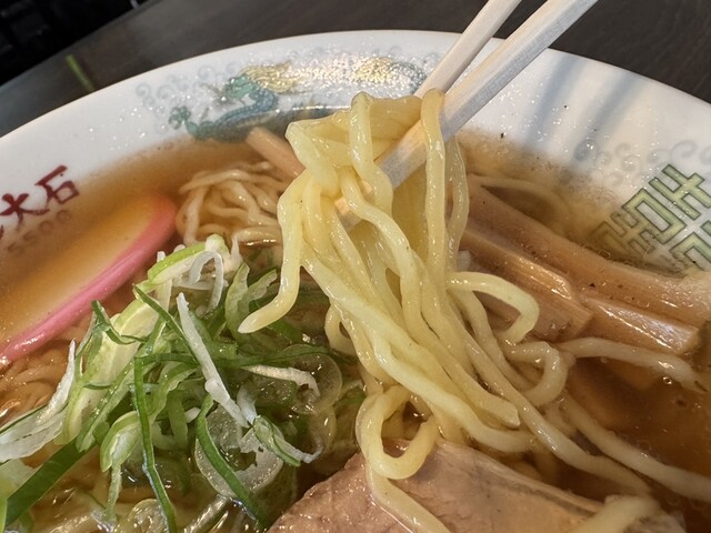 ラーメン 大石 - 南寒河江（ラーメン）の写真