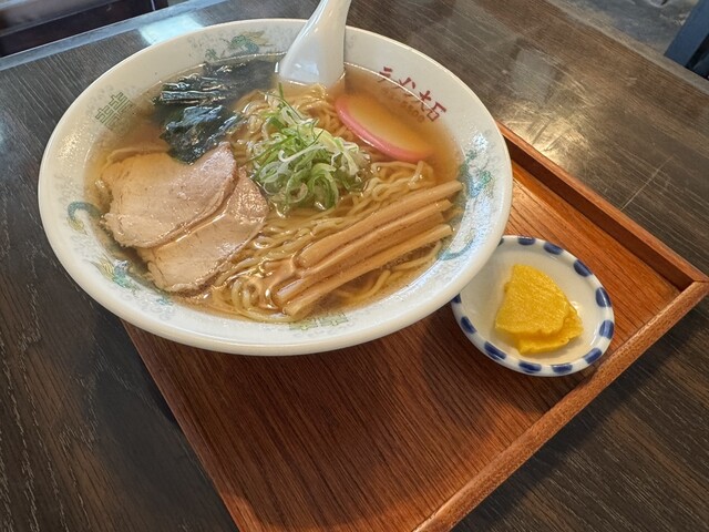 ラーメン 大石 - 南寒河江（ラーメン）の写真