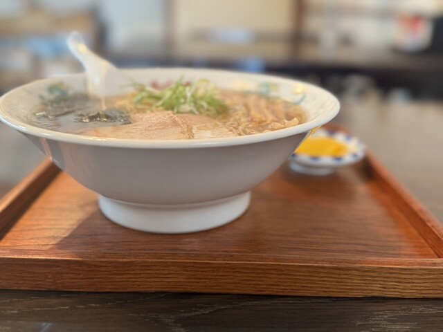 ラーメン 大石 - 南寒河江（ラーメン）の写真