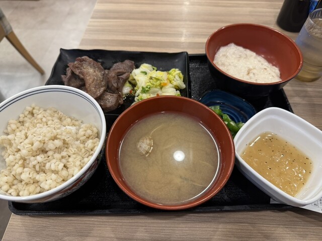 Yoshinoya Ichiyongosen Nishikomatsugawa Ten