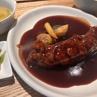 熱香森 - 