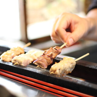 蒲田串焼家 昭和横丁_1