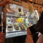 ジェラテリア イタリアーナ ラ・ジョストラ - 