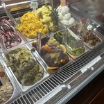 ジェラテリア イタリアーナ ラ・ジョストラ - 