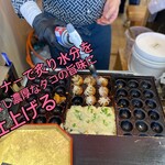 屋台の市場 ふくちゃん - 