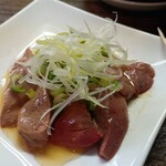 浜とん - ★★★さらレバー