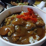 浜とん - ★★★★カレーライス450円 この店で一番美味しいのはこれ！
