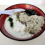 本八そば 本八屋 - 