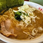 松福 - 料理写真:うまいラーメン1,000円 大盛り＋150円