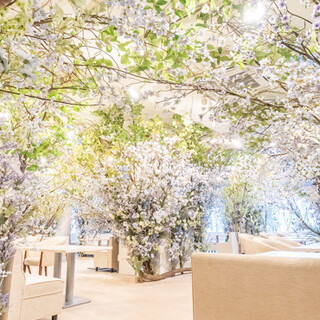 貸切のご予約もお待ちしております。