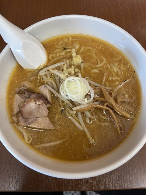 拉麺 そらたつ - 中野栄（ラーメン）の写真