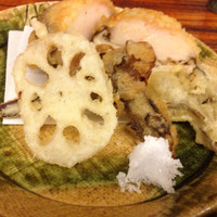 京都和久傳 - 油物