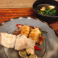 京都和久傳 - 焼物とおしのぎ