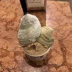 ジェラテリア イタリアーナ ラ・ジョストラ - 