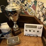 ジェラテリア イタリアーナ ラ・ジョストラ - 