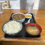永井食堂 - 