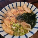 情熱うどん伊和正 - 