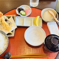 天ぷらふく西 禅と匠 - 