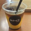 SLOWS COFFEE
