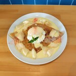 ツリークロップ - ミニ桃シュクレ