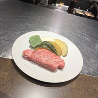 大阪鉄板焼き 神戸牛 TATARA - 