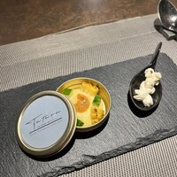 大阪鉄板焼き 神戸牛 TATARA - 