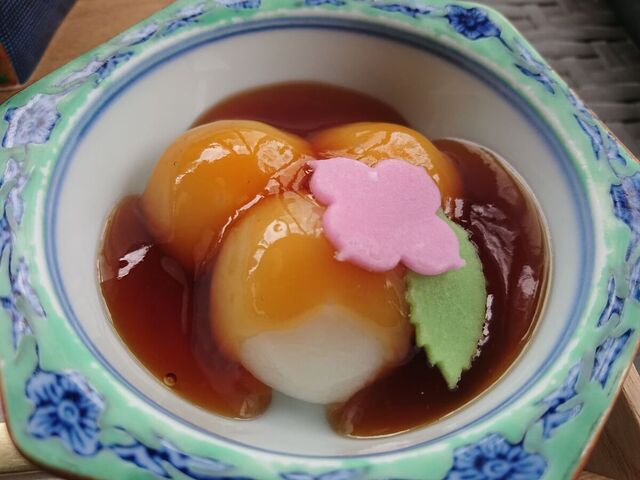 東家菓（トンチャカ） - かみのやま温泉（和菓子）の写真