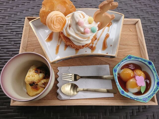 東家菓（トンチャカ） - かみのやま温泉（和菓子）の写真