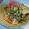 tacos trap' - チョリソー&アボカド　500円