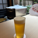 山玄茶 - 生ビール