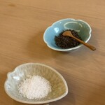 山玄茶 - ご飯のお供②